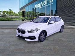 Blanco Usado 2023 BMW 116 Utilitario | 25.000 € (Un poco caro)