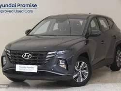 Dark night Usado 2024 Hyundai Tucson SUV | 23.990 € (Buen precio)