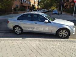 Gris / plata Usado 2011 Mercedes C220 Executive Berlina | 14.000 € (Precio justo)