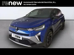 Azul Nuevo 2024 Renault Captur Esprit Alpine SUV | 28.750 € (Un poco caro)