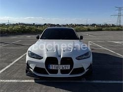 Blanco Usado 2022 BMW M3 Competition Edition Berlina | 92.000 € (Un poco caro)