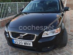 Negro Usado 2007 Volvo V50 Summum Familiar | 5400 €