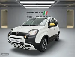 Blanco Nuevo 2025 Fiat Panda Utilitario | 18.900 € (Caro)