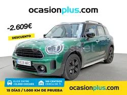 Verde Usado 2024 Mini Cooper Countryman SUV | 28.700 € (Buen precio)