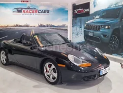 Porsche Boxster S