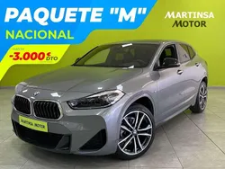 Gris Usado 2024 BMW X2 M Sport SUV | 31.300 € (Precio justo)