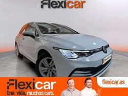 Blanco Usado 2022 VW Golf VIII Life Berlina | 15.390 € (Super precio)
