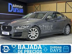 Gris Usado 2016 Jaguar XE Pure Berlina | 16.990 € (Buen precio)