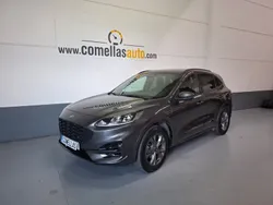Gris Usado 2023 Ford Kuga ST-Line SUV | 27.490 € (Buen precio)