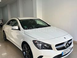 Blanco Usado 2017 Mercedes CLA200 Berlina | 16.000 € (Buen precio)