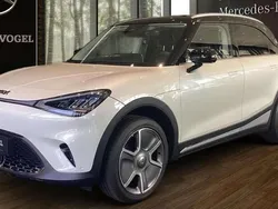 Blanco Usado 2023 Smart #1 Edition #1 SUV | 30.870 € (Precio justo)