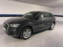 Gris Usado 2021 Audi Q5 Advanced SUV | 26.700 € (Buen precio)