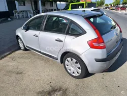 Gris / plata Usado 2005 Citroën C4 VTR Sport Berlina | 2100 € (Precio justo)