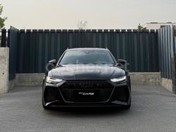 Negro Usado 2024 Audi RS6 Performance Familiar | 158.000 €
