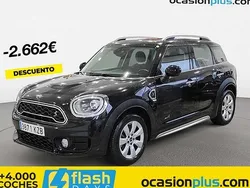 Negro Usado 2019 Mini Cooper SD Countryman SUV | 21.769 € (Buen precio)