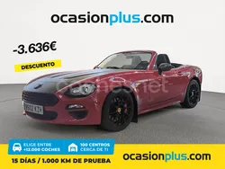 Fiat 124 Spider
