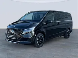 Negro obsidiana metalizad Usado 2025 Mercedes V250 Avantgarde Monovolumen | 77.900 €