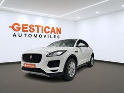 Blanco Usado 2020 Jaguar E-Pace SUV | 20.990 € (Super precio)