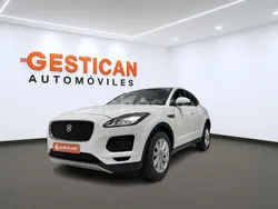 Blanco Usado 2020 Jaguar E-Pace SUV | 20.990 € (Super precio)