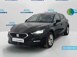 Negro Usado 2025 Seat Leon Style Utilitario | 22.627 € (Precio justo)
