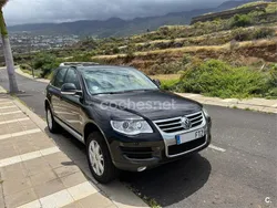 Negro Usado 2007 VW Touareg SUV | 8500 € (Super precio)