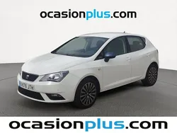 Blanco Usado 2016 Seat Ibiza CONNECT Utilitario | 12.500 € (Precio justo)