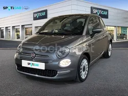Gris / plata Usado 2022 Fiat 500 Dolcevita Utilitario | 11.995 € (Un poco caro)