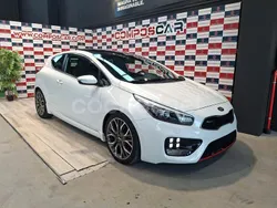 Blanco Usado 2015 Kia ProCeed Utilitario | 14.900 € (Precio justo)