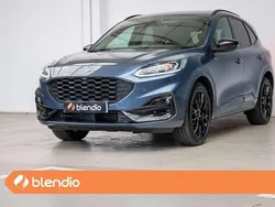 Azul Usado 2023 Ford Kuga ST-Line X SUV | 25.520 € (Precio justo)