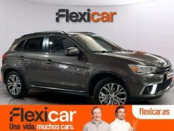 Gris Usado 2018 Mitsubishi ASX SUV | 12.890 € (Precio justo)