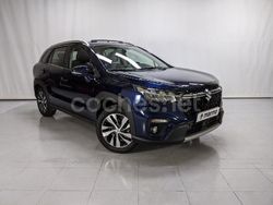 Azul Usado 2023 Suzuki SX4 S-Cross SUV | 26.484 € (Un poco caro)