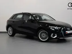 Negro Usado 2024 Audi A3 Sportback e-tron Advanced Plus Berlina | 35.990 € (Caro)