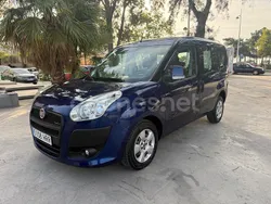 Azul Usado 2013 Fiat Doblò Dynamic Monovolumen | 6500 € (Precio justo)