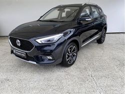 Naranja Usado 2025 MG ZS Luxury Berlina | 17.900 € (Un poco caro)