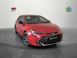 Rojo Nuevo 2025 Toyota Corolla Sport Familiar | 32.250 € (Caro)