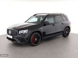 Negro Usado 2022 Mercedes GLB35 AMG SUV | 55.990 €