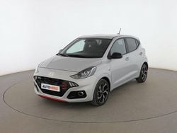 Gris Nuevo 2024 Hyundai i10 N Line Utilitario | 15.199 € (Precio justo)