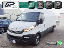 Blanco Usado 2020 Iveco Daily Van | 21.995 € (Un poco caro)