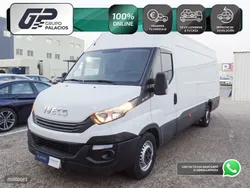 Blanco Usado 2020 Iveco Daily Van | 21.995 € (Precio justo)