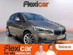 Marrón Usado 2019 BMW 225 Active Tourer iPerformance Monovolumen | 15.490 € (Precio justo)
