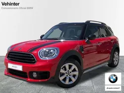 Rojo Usado 2019 Mini Cooper Countryman SUV | 20.590 € (Precio justo)