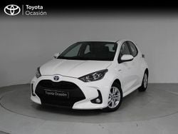 Blanco Usado 2021 Toyota Yaris Hybrid Business Edition Berlina | 18.490 € (Precio justo)