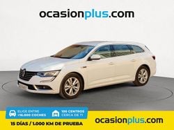 Blanco Usado 2017 Renault Talisman Zen Familiar | 13.300 € (Precio justo)