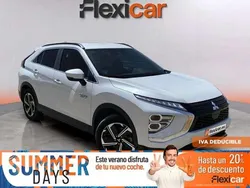 Blanco Usado 2022 Mitsubishi Eclipse Cross SUV | 19.890 € (Buen precio)