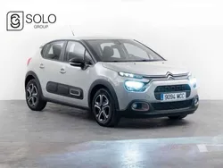 Beige Usado 2022 Citroën C3 PureTech Utilitario | 11.850 € (Precio justo)