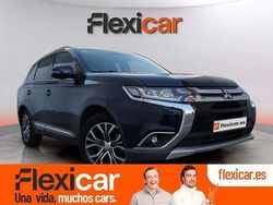 Negro Usado 2016 Mitsubishi Outlander Motion SUV | 15.990 € (Precio justo)