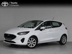 Blanco Usado 2022 Ford Fiesta Trend Utilitario | 13.290 € (Precio justo)