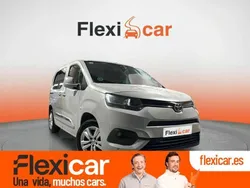 Marrón Usado 2020 Toyota Proace City Van | 19.790 € (Caro)