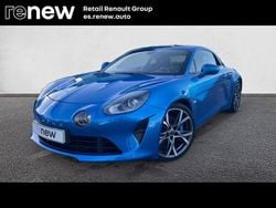 Azul Usado 2022 Alpine A110 Coupe | 55.990 €