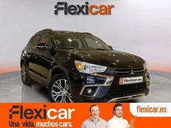 Negro Usado 2019 Mitsubishi ASX Motion SUV | 13.390 € (Buen precio)